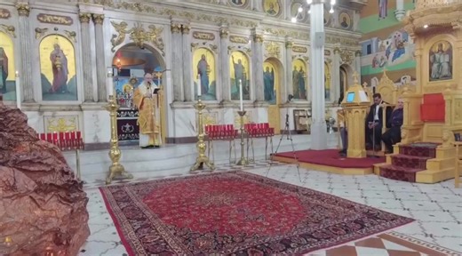 Orthros and Hierarchical Divine Liturgy for the Feast of St. Nicholas | St. Nicholas Antiochian Orthodox Cathedral