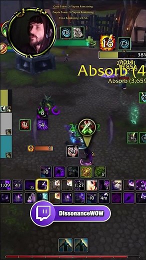Discipline 1Shot on Rogue