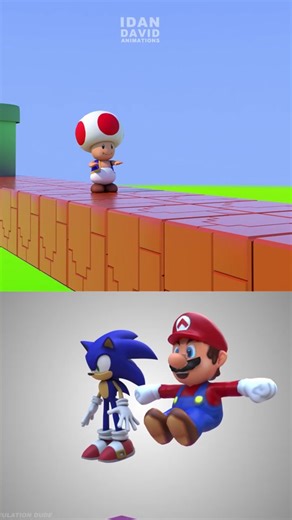 ‏TikTok · Softbody Simulation Dude