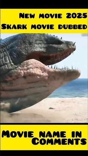 Shark movie 😲 2025 First Trailer | Dwayne Johnson, Matt Damon | Concept Trailer #shorts