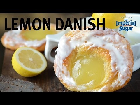 How to Make a Quick & Easy Semi-Homemade Lemon Curd Danish