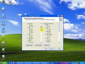 2.0 Media player and  321 install
