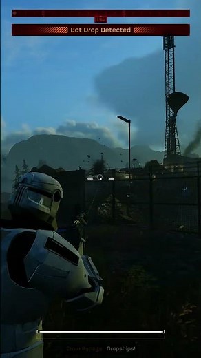 REPUBLIC COMMANDO MOD!!! | Helldivers 2 #starwars #helldivers2