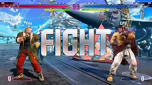 Ken vs Ryu | DaryusP07