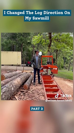 Wilson Forest Lands on TikTok