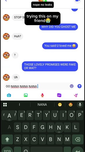 "some type of alien language" LOLL😭🙏 #trend #chat #foryou