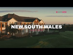 One of the world's BEST golf courses, New South Wales Golf Club