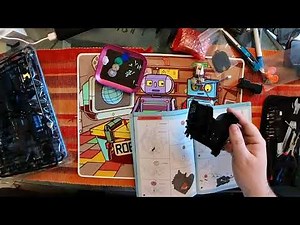 Kosmos Miika K.I Roboter Realtime Build