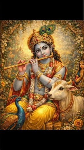 shri krishna kehte hain #shortsfeed #bhakti #bhajan #motivation #krishna