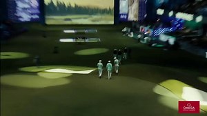 OMEGA TV Spot,'TGL: Snapshots'