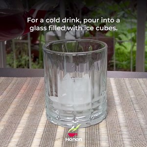 HANAN Chicha Morada Purple Corn Tea I Inka Drink Classic Purple Corn Juice from Peru I All 100% natural ingredients