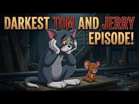 Most Heart breaking Tom & Jerry Episode