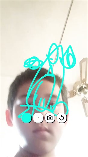 patchwork Pals bear dancing but crying