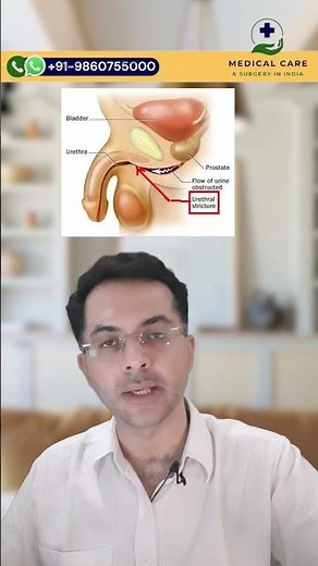🔍 What is Urethroplasty Surgery? Your Guide to Treatment in India!