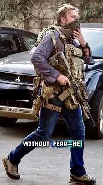Christian Craighead: The Lone SAS Warrior Who Took On Terror Alone