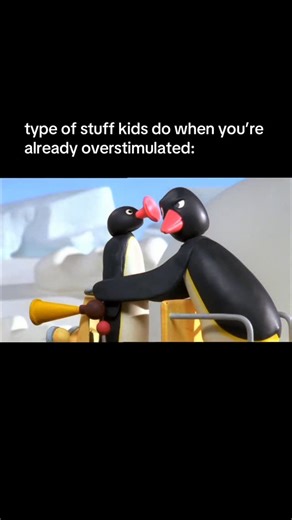 Pingu on Instagram: "without fail 🥲#nootnoot #pingu #children"