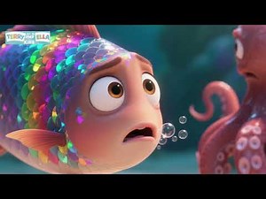 The Rainbow Fish: A Lesson on Humility and Friendship
