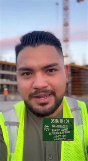 “Cómo Prepararse para una Inspección OSHA” #OSHA #Inspeccion #SeguridadLaboral #Cumplimiento #Prevencion Tener el lugar limpio, protocolos claros y equipos en regla ayuda a superar cualquier inspección OSHA.