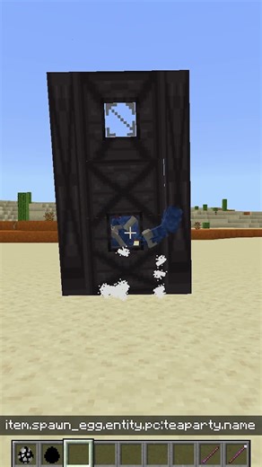 HUGGY WUGGY CUTSCENE ADDON IN MINECRAFT PE