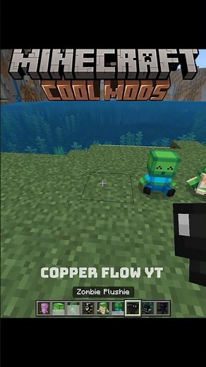 Minecraft cool mods for Bedrock edition 🤯 part 14 #minecraft #mods