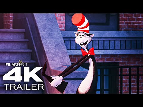 THE CAT IN THE HAT Official Trailer (2026)