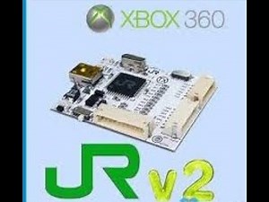 Reprogramar jr programmer lector nand xbox 360 rgh