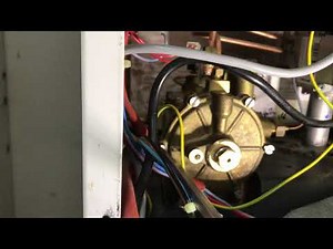 Main Combi boiler fault.. no hot water