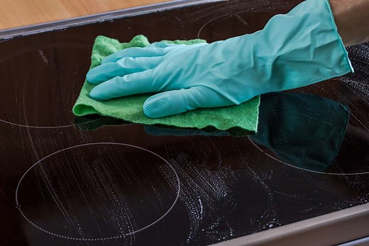 How To Clean Electric Stove Burners To Avoid Burnt On Stains