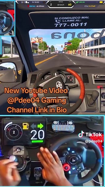 Exciting Driving Gameplay in Mzansi with Toyota Quantum Convoy