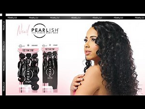 Pearlish Remy Hair- Multi Pack