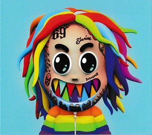 6IX9INE - Gooba