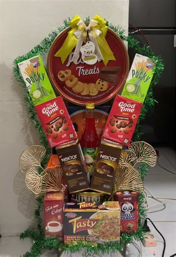 Parcel premium Jakarta selatan 📍Universitas mitra bangsa Jakarta & kebagusan dalam 1 GG. H riduan jaksel 📌Dp bisa 30k aja!!! #fyp #foryou #foryoupage #parcel #parcellebaran