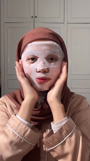 ASMR Skincare Night Routine for Glowing Skin with Skintific Moisturizer