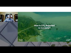 From the Ground Up: Building Resilient and Sustainable Buildings Using Lower-Carbon Concrete