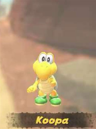 Koopa Troopa Beach: A Mario Kart Nostalgia Trip
