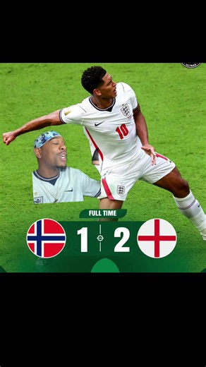 Jude Bellingham goal today – England vs Norway FIFA World Cup highlights