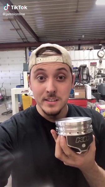 Classic Car Engine Build | Chevy 327 SBC Machining Process