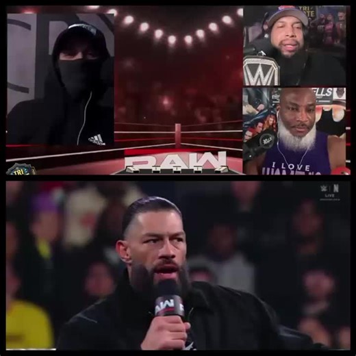 CM Punk Interrupts Romain: Tensions Rise in Philadelphia