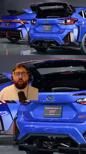The Money Shift on Instagram: "Subaru is asking fans: Electric STI or turbo boxer STI? Here’s my answer. The Question: Subaru showed two STI concepts at Japan Mobility Show - Performance-E (electric) and Performance-B (turbo boxer + manual). Now they’re asking fans which one to build. Product manager says they want customer feedback before deciding. My Answer: Turbo boxer. Manual gearbox. That’s the answer. The STI became legendary because of the turbocharged flat-four, all-wheel drive, and rall