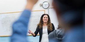 Maths teacher left 'in tears' after asking Reddit why their students call them a 'goat'