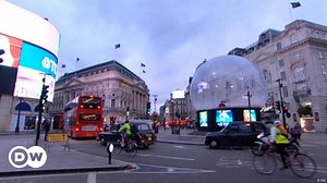 Around London's Piccadilly Circus – DW – 01/05/2016