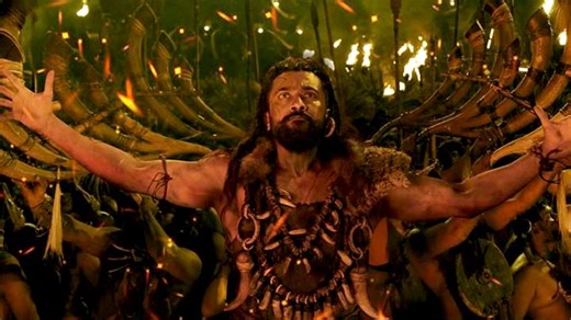 Fire Song (Hindi) - Lyrical | Kanguva | Suriya, Disha Patani, Bobby Deol - Bollywood Hungama