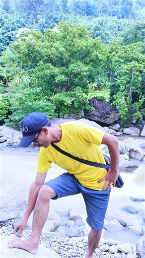 Nakachikong vlog nice view than water sound super #livewallpaper #rain #reelshortvideo