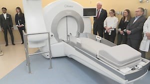HSC Foundation, province unveil new brain surgery device in Winnipeg