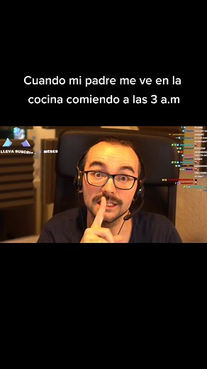 Comiendo a las 3 a.m. con ElXokas