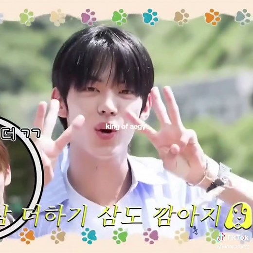 Understanding Aegyo: The Art of Cute Expressions
