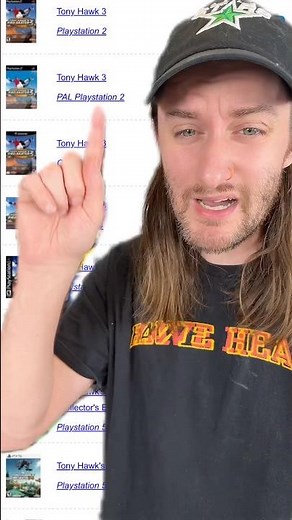 Tony Hawk Pro Skater 3 Prices