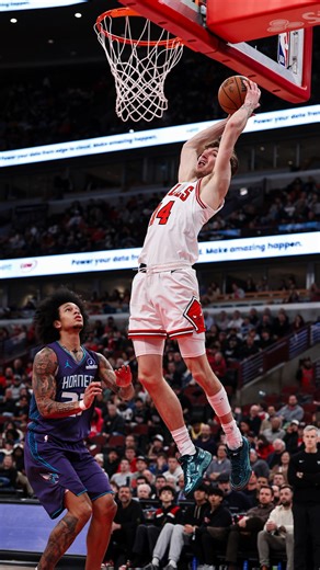 Matas and Leonard lead our Fast Breaks of the Month. | Chicago Bulls