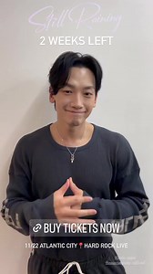 2023.11.10 ipentofficial ☔️THE RAIN 2023 Tour - ’STILL RAINING’☔️ @rain_oppa 11/22 Atlantic City📍Hard Rock Live 11/25 Las Vegas📍MGM Grand Garden Arena Click the link in bio or visit IEMShowPlace.com to get your tickets! #비 #비오빠 #비아빠 #Rain #BiRain #Bi #JungJiHoon #Rain_oppa #鄭智薰 #雨 #ピ | 비with Rain-Cloud Taiwan