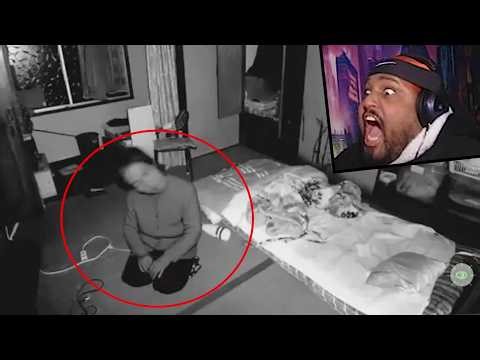 Night Shift At The Most HAUNTED Building In Japan! (INSTANT REGRET)